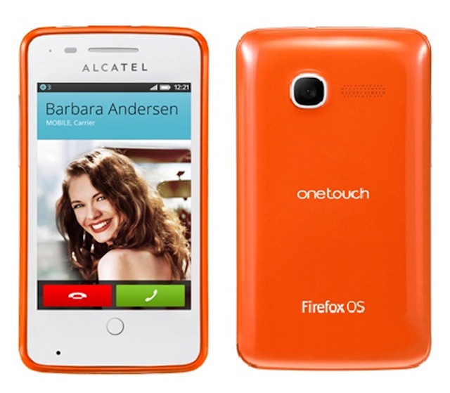 Alcatel OneTouch Fire