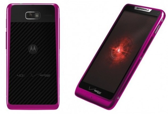 Motorola Droid Razr M
