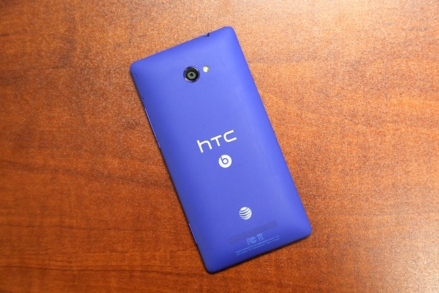 HTC Windows Phone 8X