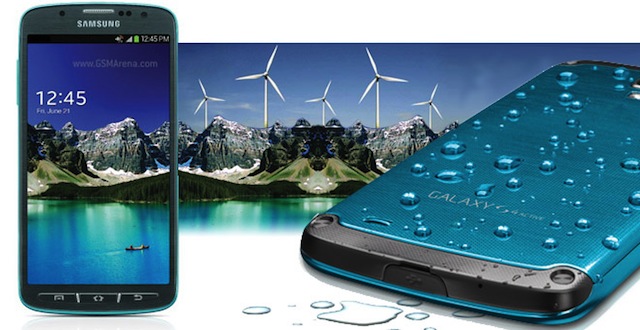 Samsung Galaxy S4 Active
