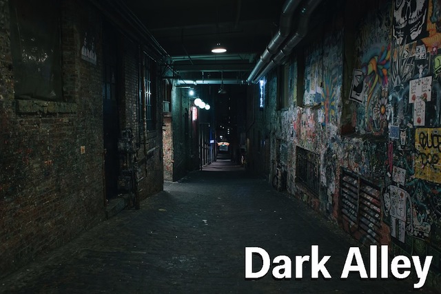 Đi đến nơi nguy hiểm