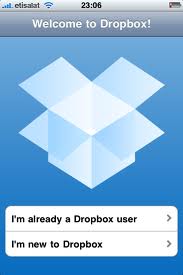 Upload ảnh lên Dropbox