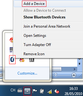 3 bước truyền tải dữ liệu bằng Bluetooth