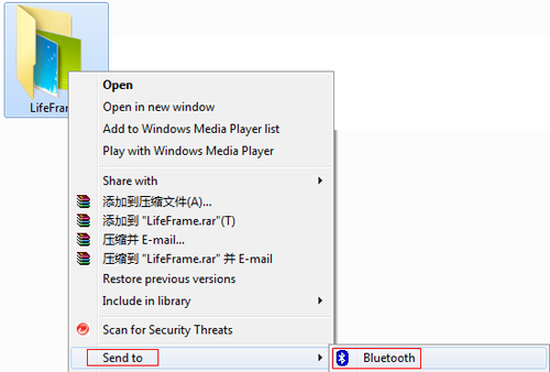 3 bước truyền tải dữ liệu bằng Bluetooth