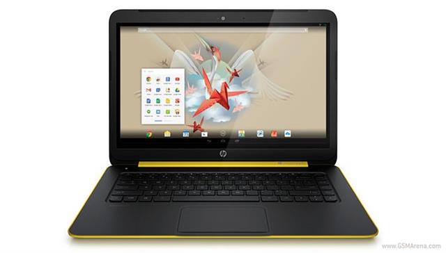 HP SlateBook PC