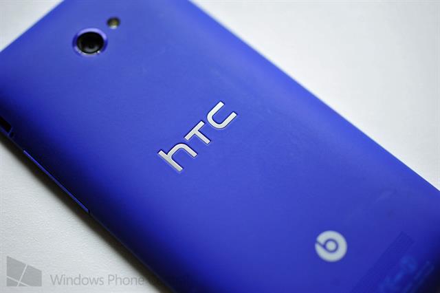 HTC W8