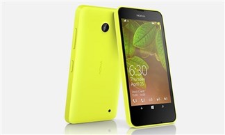 Lumia 638 bất ngờ lên kệ với giá phải chăng
