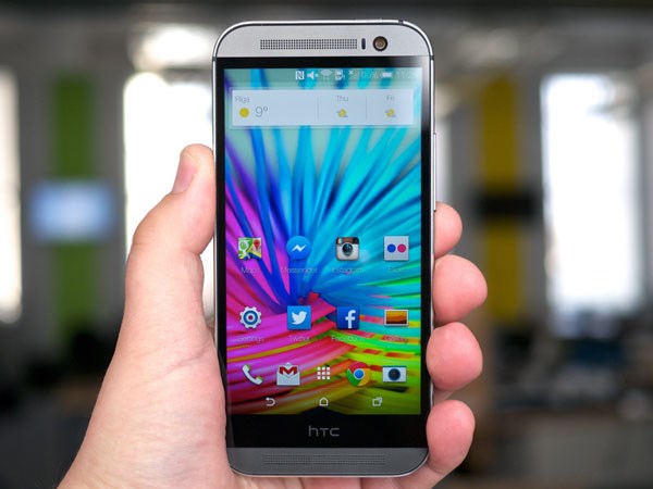 HTC One M8