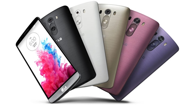 LG G3 LG G3