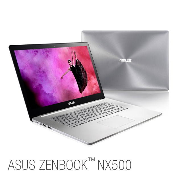 Asus Zenbook NX500