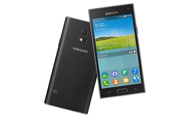 Samsung Z mới ra mắt bị nghi 