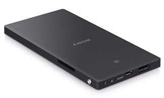 Người thừa kế phablet Xperia Z Ultra xuất hiện