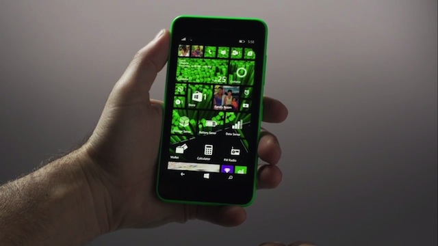 Windows Phone 8.1 Preview