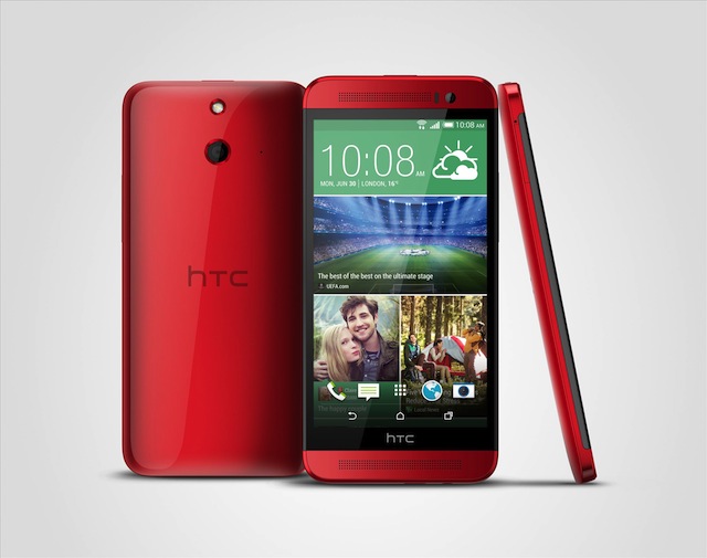 HTC One E8