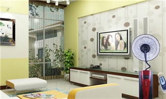 Gợi ý giúp bạn mua quạt phun sương