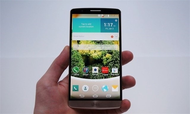 LG G3