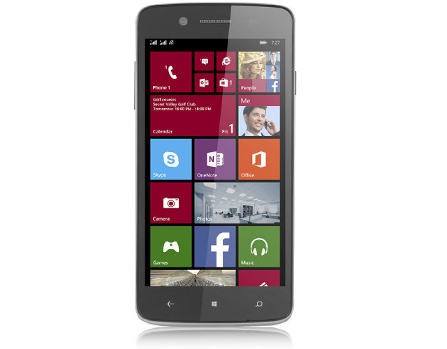 Điện thoại Windows Phone từ Blu
