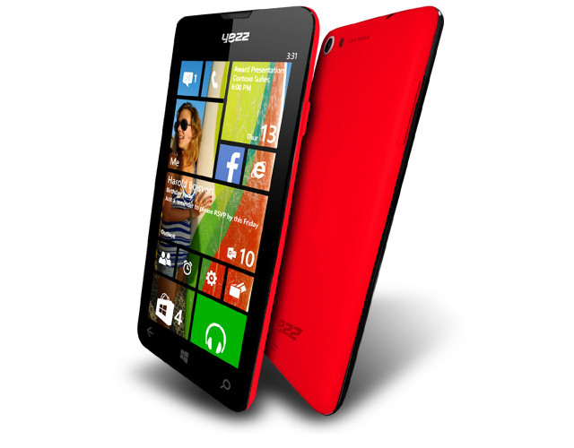 Điện thoại Windows Phone từ Blu