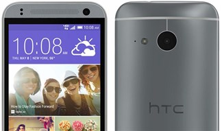 HTC One Remix lộ ảnh đẹp không kém đàn anh M8