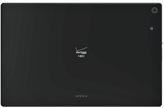 Sony Xperia Z2 Tablet