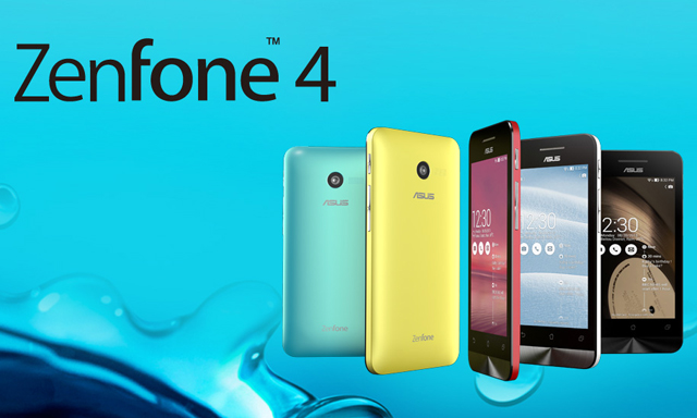 Asus Zenfone 4
