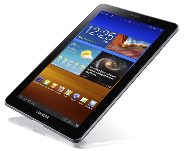 Trang bị màn hình Super Amoled của Samsung