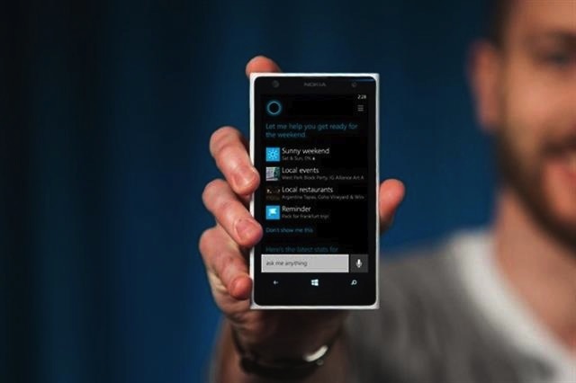 Trợ lý ảo Cortana