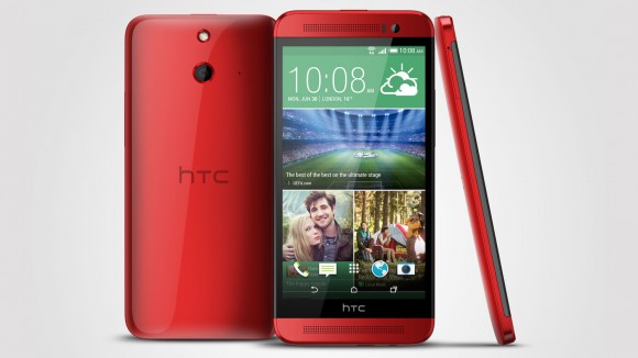 HTC One M8 và HTC One E8