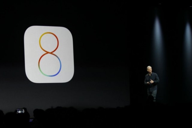 ios 8