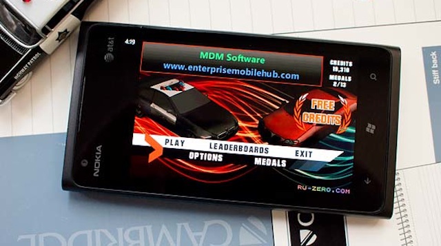 Windows Phone sẽ hỗ trợ đắc lực cho cảnh sát