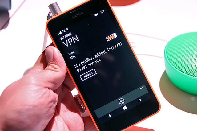 Điện thoại Windows Phone đang ngày càng bảo mật hơn