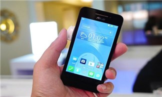Nhờ Zenfone, Asus bỗng