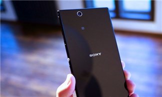 Sony Xperia Z Ultra vừa giảm giá cực sốc