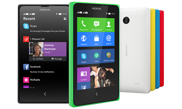 Nokia X