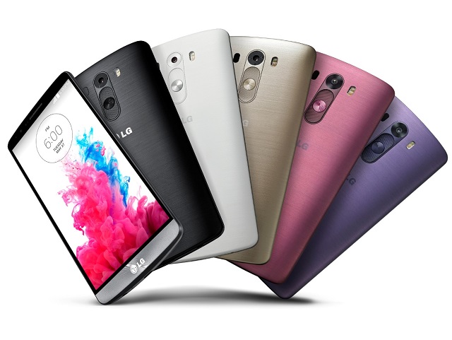 LG G3
