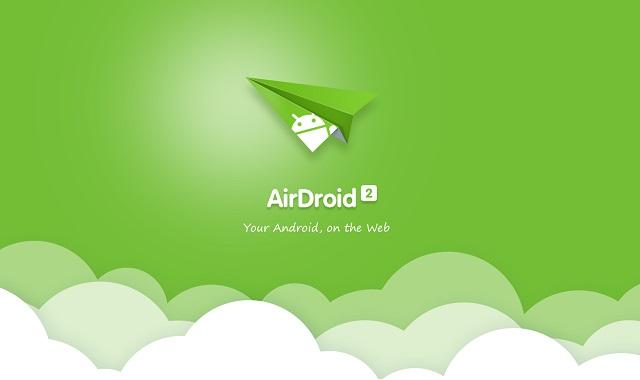 AirDroid Phần 1 – Chia sẻ file qua kết nối không dây