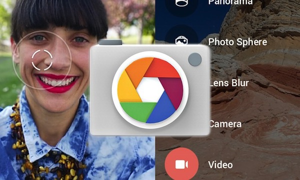 Camera Google