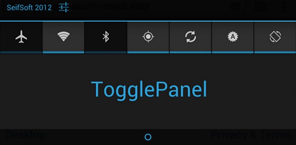 Công tắt GPS