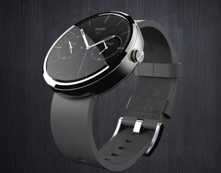 Motorola Moto 360
