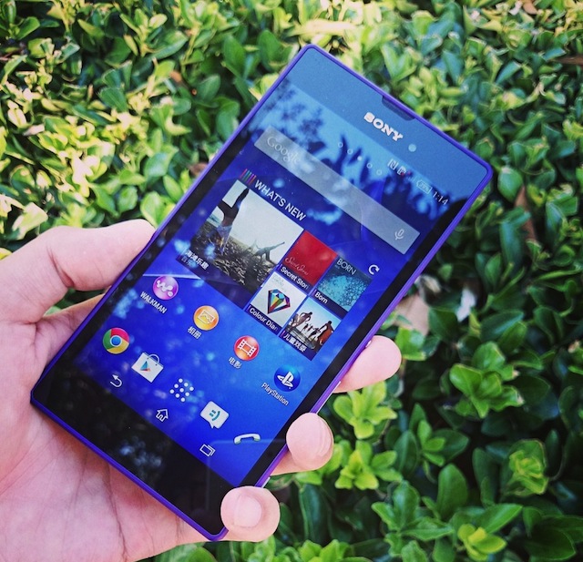 Xperia T3