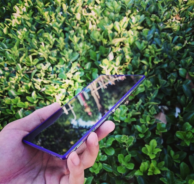 Loạt ảnh cực đẹp của Xperia T3