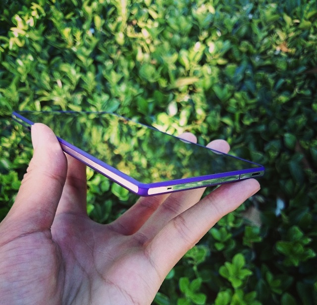 Loạt ảnh cực đẹp của Xperia T3