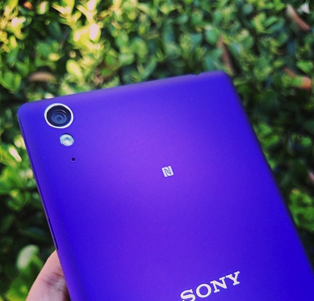 Loạt ảnh cực đẹp của Xperia T3