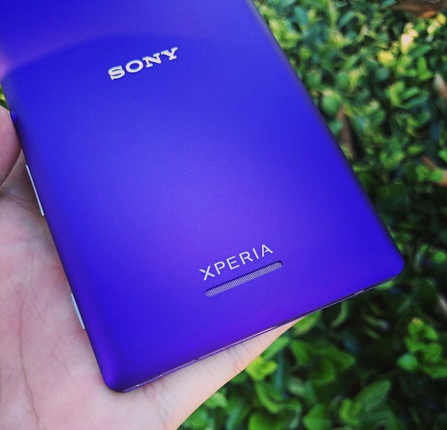Loạt ảnh cực đẹp của Xperia T3