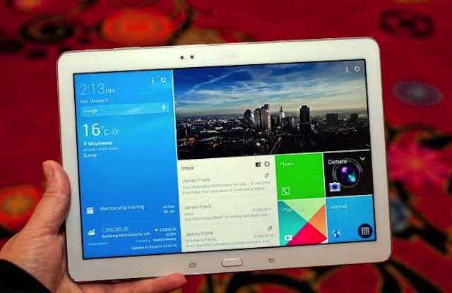 Galaxy Tab Pro 10.1 inch