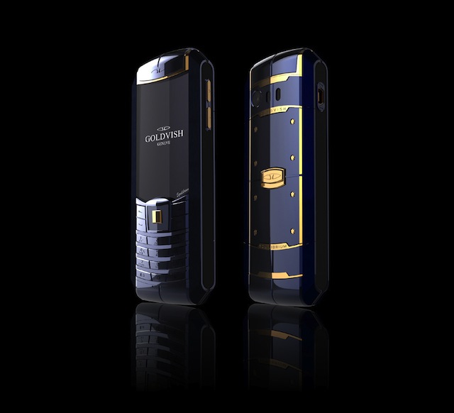 GoldVish Equilibrium