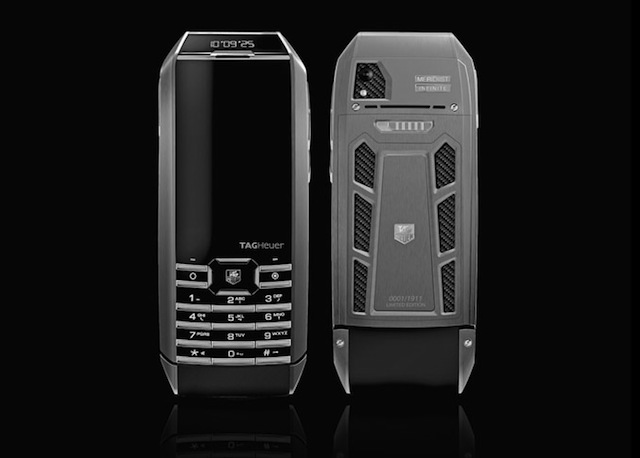 Tag Heuer Meridiist Infinite