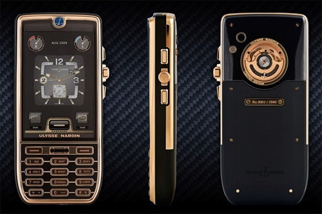 Ulysse Nardin Chairman