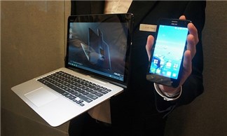 Asus có thể khiến Android và Windows vui vẻ