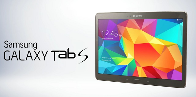 Những hình ảnh và thông tin đầu tiên về Samsung Galaxy Tab S